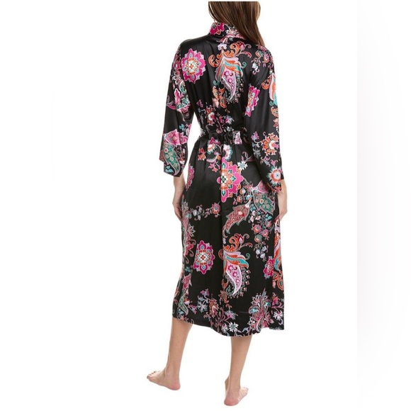 N NATORI Jaipur Long Robe - Picture 2 of 2